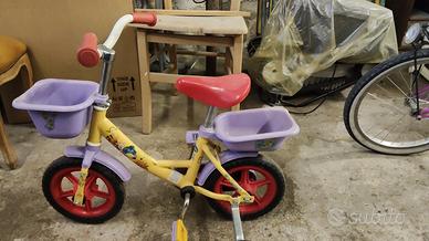 BICICLETTA BAMBINA/O 