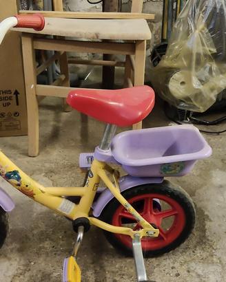 BICICLETTA BAMBINA/O 