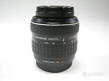 OLYMPUS ZUIKO DIGITAL 4/3 17.5-45mm 3,5-5.6