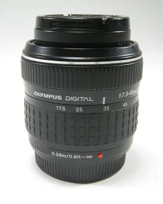 OLYMPUS ZUIKO DIGITAL 4/3 17.5-45mm 3,5-5.6