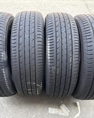 gomme usate 2256517 Estivo YOKOHAMA - GEO - 053