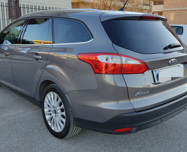 Ford Focus mk3