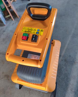 bio trituratore Stiga