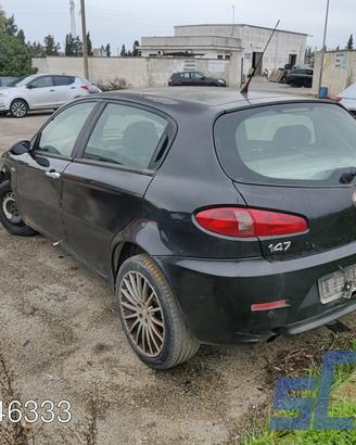 ALFA ROMEO 147 937 1.9 JTDM 8V 120CV ricambi