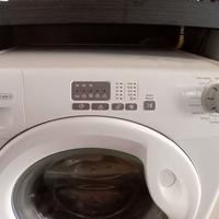 lavatrice 8 kg MARCA IBERNA SOLO 5 LAVAGGI FATTI -