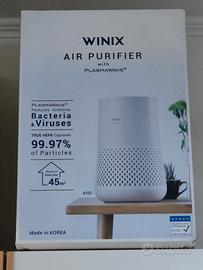 purificatore d'aria winix