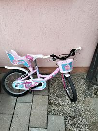 bicicletta 16 pollici