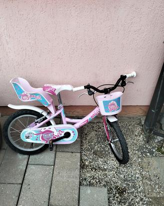 bicicletta 16 pollici