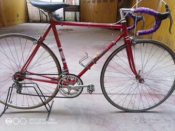 Bici da corsa Legnano anni 70