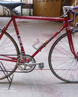 Bici da corsa Legnano anni 70