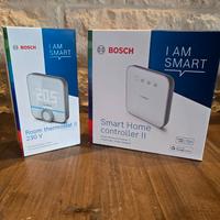 Bosch Smart Home Termostato + Smart Hub II