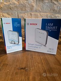 Bosch Smart Home Termostato + Smart Hub II