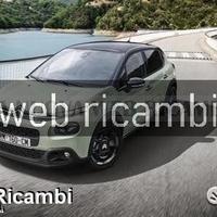 Ricambi musata Citroen c3 aircross