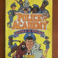 Album Figurine Panini Scuola di Polizia Police