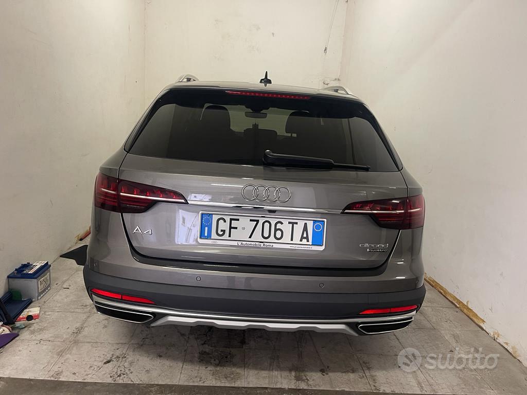 Audi A4 Allroad 2021 photo 2
