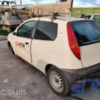 FIAT PUNTO 188 1.3 JTD 69CV 03-05 -ricambi