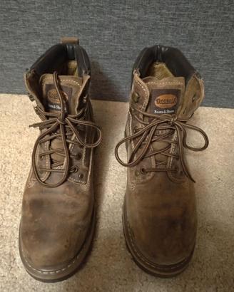 scarponcini docker's 40