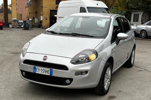 Fiat Punto 1.4 8V 5 porte Natural Power Lounge