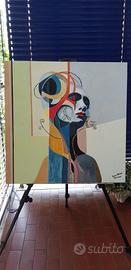 progressive art acrilic