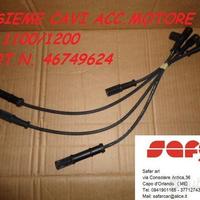 Fiat panda 4x4 : cavi accensione