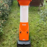 Biotrituratore elettrico sthil  ghe 250