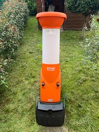 Biotrituratore elettrico sthil  ghe 250