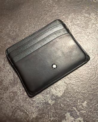 Portacarte Montblanc