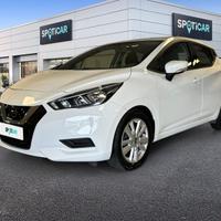 Nissan Micra IG-T 100 Acenta