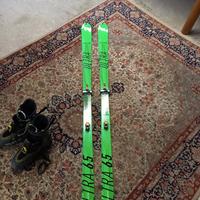 sci alpinismo hagan ultra 65 e atk