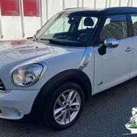 MINI COOPER D COUNTRYMAN 1.6d 111Cv. 4ALL