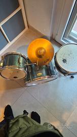 batteria per bambini