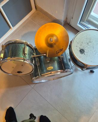 batteria per bambini