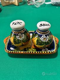 Sale e pepe Gulino Caltagirone