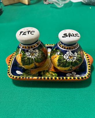 Sale e pepe Gulino Caltagirone