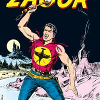 fumetti Tex e Zagor 