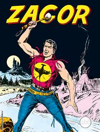 fumetti Tex e Zagor 