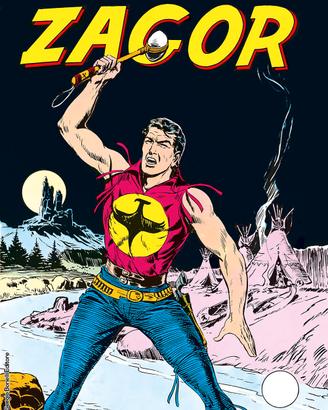 fumetti Tex e Zagor 
