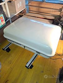 Gavone portatutto in Vetroresina