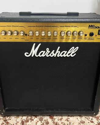 Amplificatore Chitarra Marshall MG50DFX - 50W