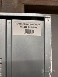 Porta cantina 200x80