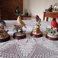 Statuine in porcellana