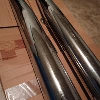 Marmitte terminali scarichi moto guzzi v35 v50