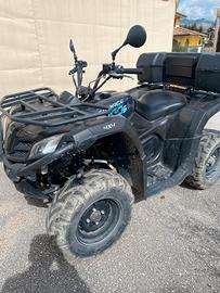 Quad Cf moto 450