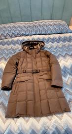 Giubotto Woolrich grigio tg M