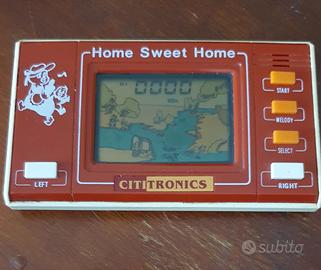 Raro videogioco vintage 