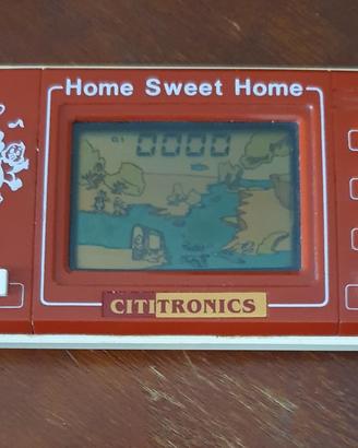 Raro videogioco vintage 