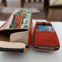 Mercury no Mebetoys Politoys Polistil 