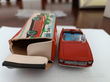 Mercury no Mebetoys Politoys Polistil 