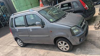 OPEL AGILA 2003-2008 1.2 Benzina 5 Porte