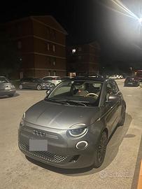 fiat 500 elettrica